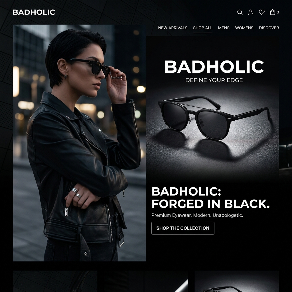 Branding BADHOLIC