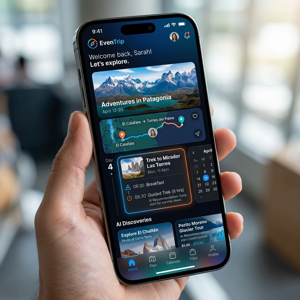 App EvenTrip