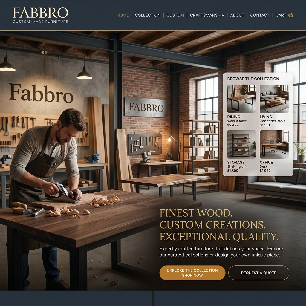 Web Fabbro