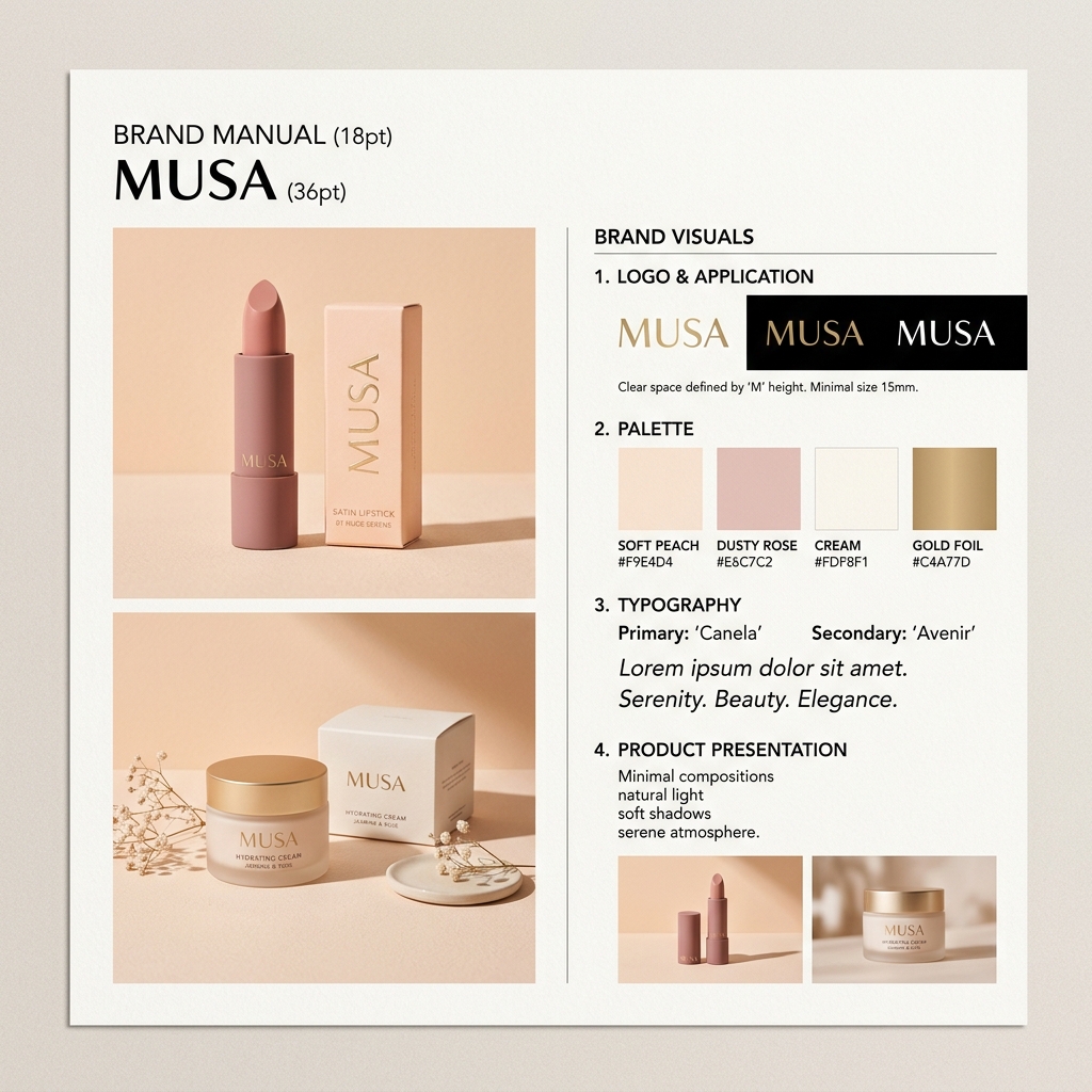 Branding Musa